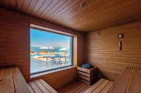 Hotel Qvevrebi - spa