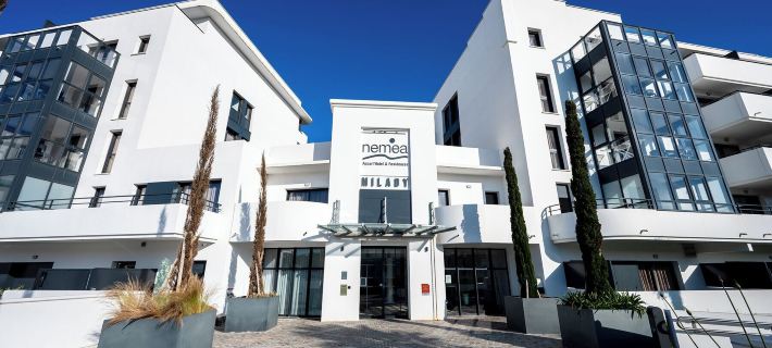 Nemea Appart Hotel les Hauts de Milady Biarritz Hotels in Pyrenees-Atlantiques