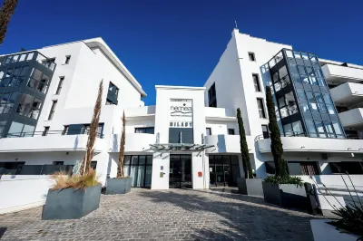 Nemea Appart Hotel les Hauts de Milady Biarritz Hotels near Musée Asiatica