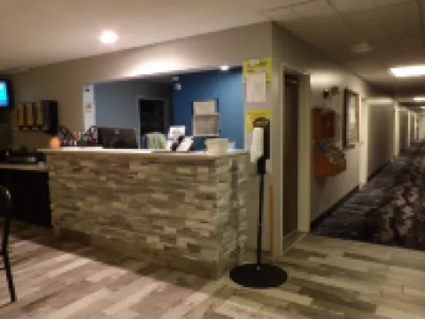 北木客棧草原杜謝恩 克勞福德縣酒店