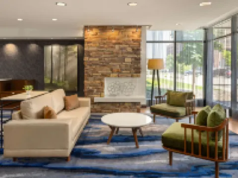 Fairfield Inn & Suites la Crosse Downtown Hotels in La Crosse