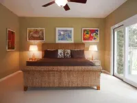 Ocean Views and Steps to Secluded Beach!