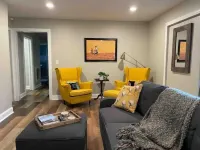 4Br/4BA House w/Yard & Parking/ Near Nashville