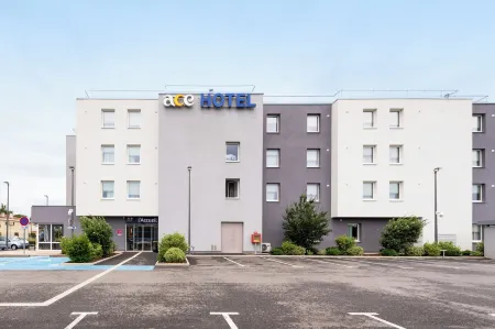Ace Hôtel Toulouse Blagnac