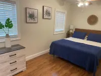Ocean View-third house from the beach and boardwalk!