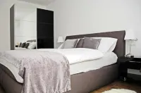 Casa Perisia - modern vacation apartment in a wonderful location with a view of the Adriatic Sea Hotels in Donji Seget