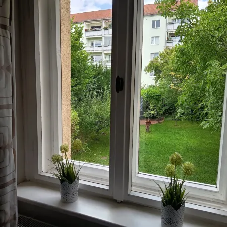 Ferienwohnung Villa Kadenstraße Отели рядом с достопримечательностью «Шенфельд-Вайссиг»