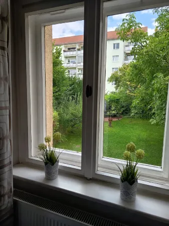 Ferienwohnung Villa Kadenstraße Отели рядом с достопримечательностью «Шлос Пилльниц»