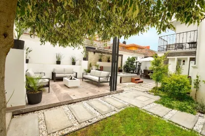 Casa Boxtha Hotels in 