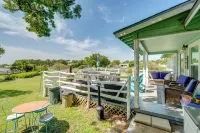 Pet-Friendly Lake Buchanan Retreat w/ Fire Pit! - Pet friendly