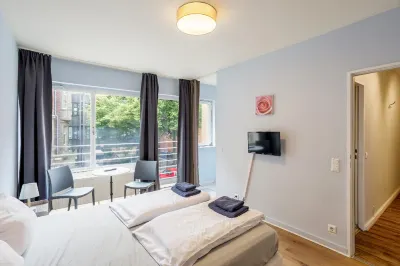 Icke.Apartments