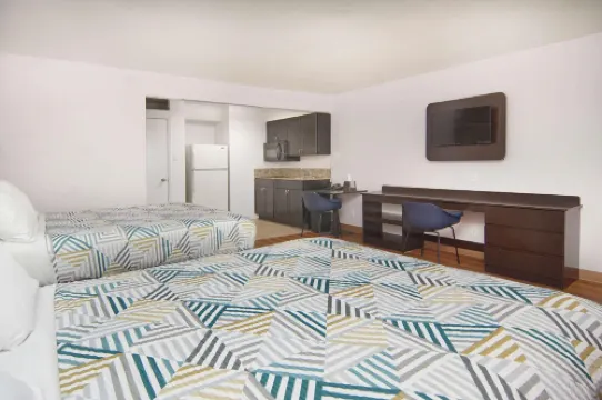 德索托斯特達拉斯6號汽車旅館