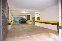 Savoy - parking