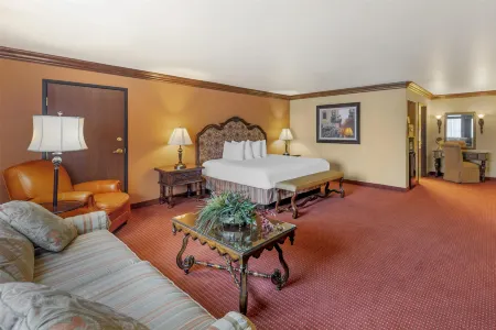 Best Western San Isidro Inn Отели рядом с достопримечательностью «Десайдрио Бизнес»