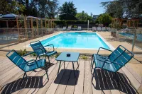 Best Western Saint-Etienne Porte du Forez - Pools
