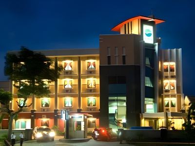 Grand Soba Hotel
