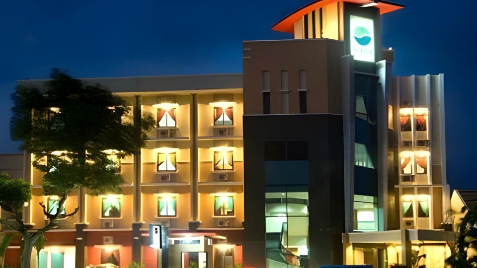 Grand Soba Hotel