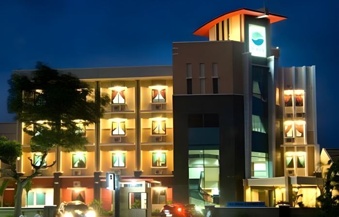 Grand Soba Hotel