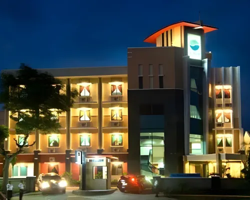 Grand Soba Hotel Hotels in Grogol