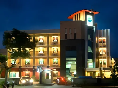 Grand Soba Hotel