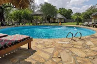 Africa Safari Selous - Pools
