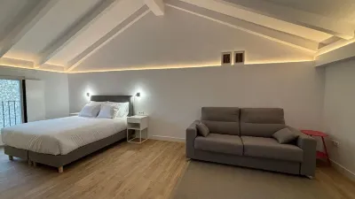 Mirador Del Rey = 國王觀景台 西班牙抽象藝術博物館附近的飯店
