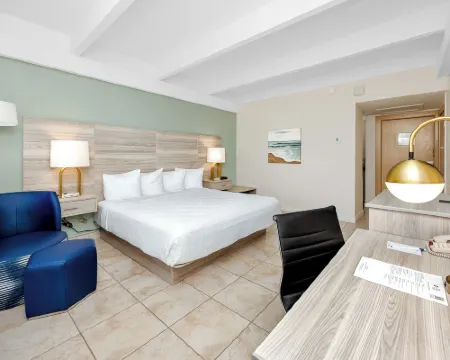 ベスト ウエスタン プラス ヨット ハーバー イン ダニーディンのホテル