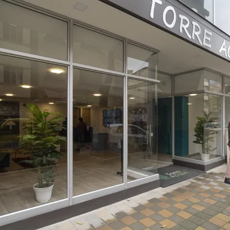 Torre Acqua Lofts - Downtown Bogota Отели рядом с достопримечательностью «Музей колониального искусства в Боготе»