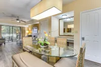 泳池畔的幸福與主題公園的刺激：奧蘭多綠洲