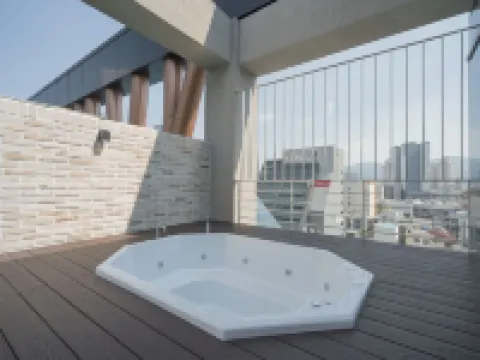 Giant Hotel Hotels in Daegu