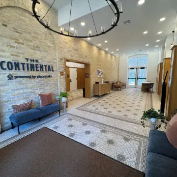 The Continental, Powered by Placemakr - Downtown - Market Square