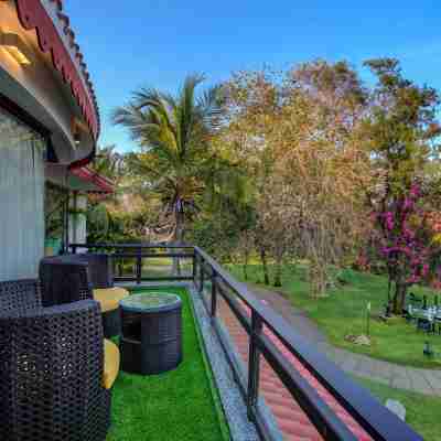 Radisson Blu Resort Temple Bay Mamallapuram Hotel Exterior