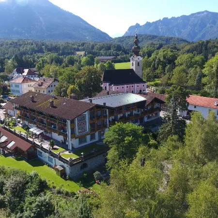 Schlossberghof Marzoll