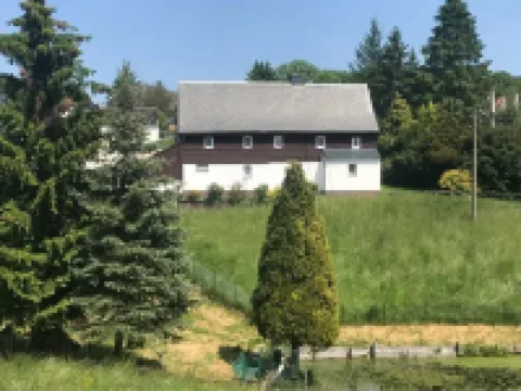 A lovingly restored old farmhouse in Heeselicht Hotels in Stolpen