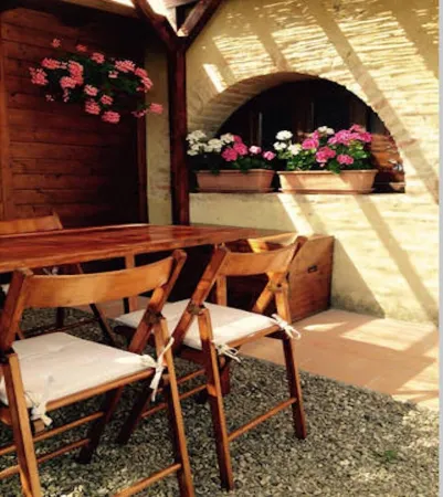"CasaJona Holiday" Tuscan Country House close San Gimignano, Siena, Florence Отели в г. Поджибонси