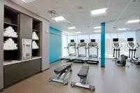 Fairfield Inn & Suites Phoenix Tempe/Airport - Gym