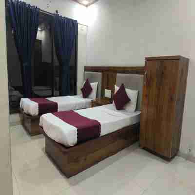 Om Sai Residency Ulwe Navi Mumbai Rooms