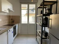 Apartment Turquoise (1) 2 pers Hotel a Sedan