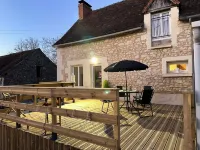 New home La Roche Posay Hotels in La Roche-Posay