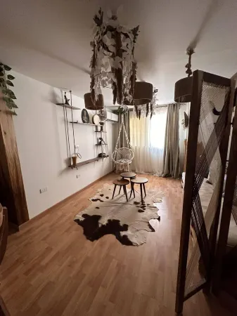 Cozy studio Отели рядом с достопримечательностью «Каирский университет»