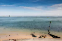 Fabulous Coastal Cottage on the Edge of a Woodland Nature Reserve, Yarmouth IOW