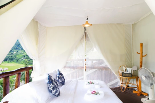 รูปภาพของสายหมอกบอกรัก ที่พักบ้านสะปัน อ.บ่อเกลือ จ.น่าน