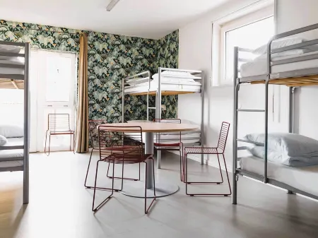 Auberge de Jeunesse HI Lille