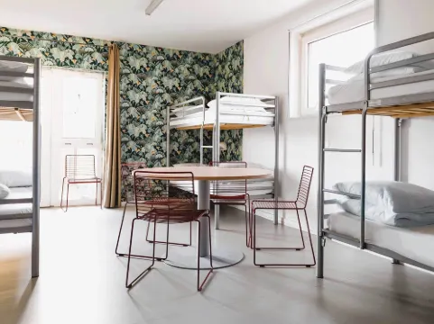 Auberge de Jeunesse HI Lille