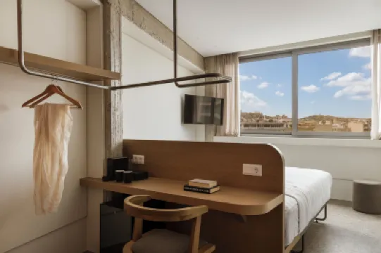 Elevate Athens Hotels in Metaxourgeio