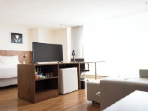 Go Inn Taguatinga Hotels in Taguatinga