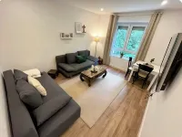 Modern vacation apartment