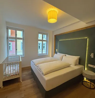 Domfreyheit No. 7 - Exclusive Vacation Apartment in Naumburg