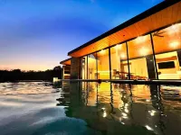 Stunning Mountain Home in Nosara, Costa Rica with Pacific Ocean Views & Pool