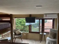 Excellent STUDIO APARTMENT with sea and dune views